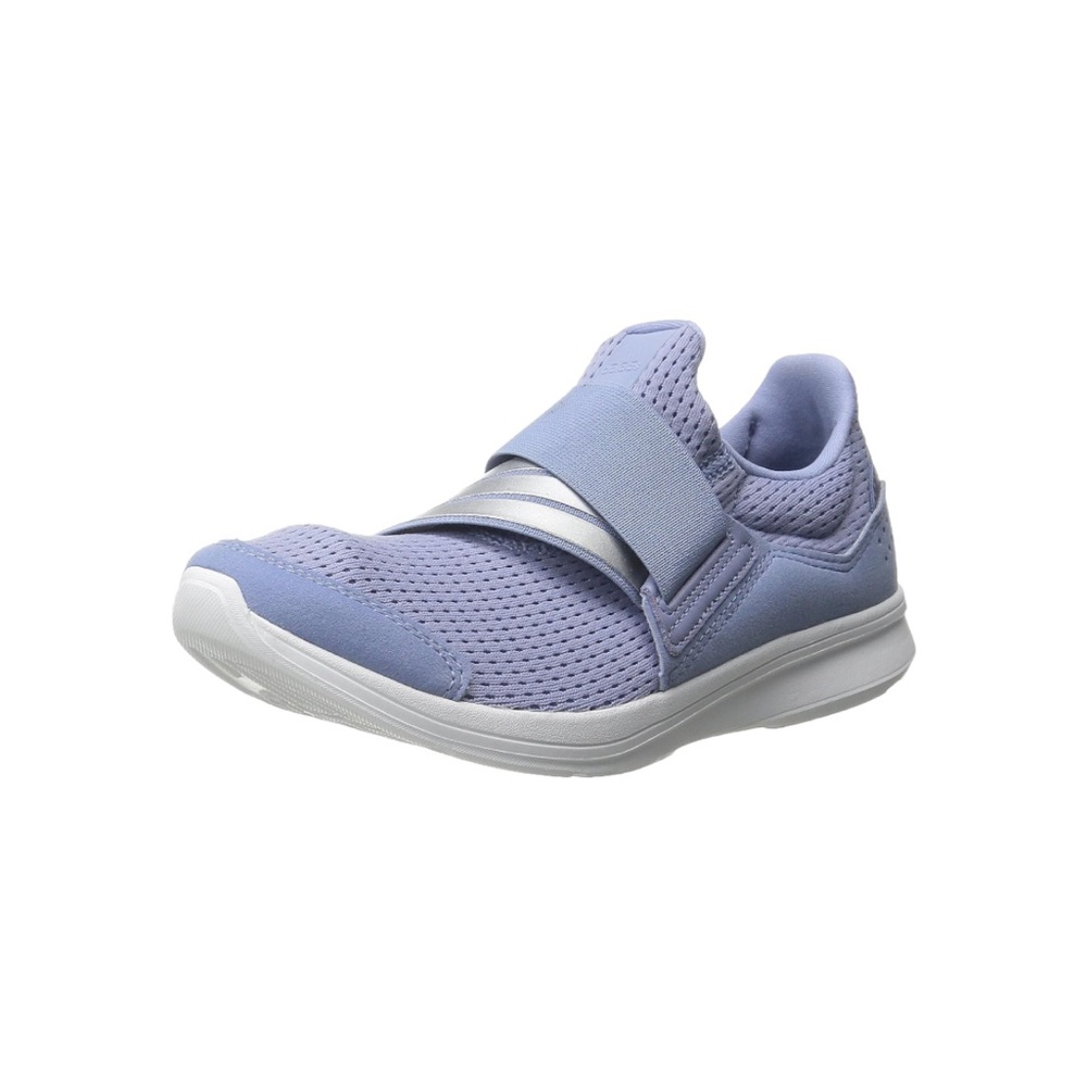 ADIDAS LILAC NEO SLIP ON SNEAKERS- RARE•11.5 - Picture 4 of 17